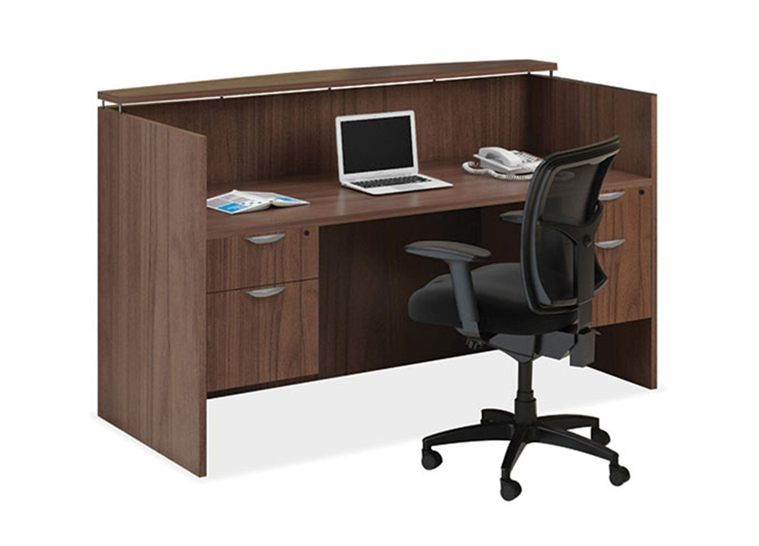 Salutation Reception Desk