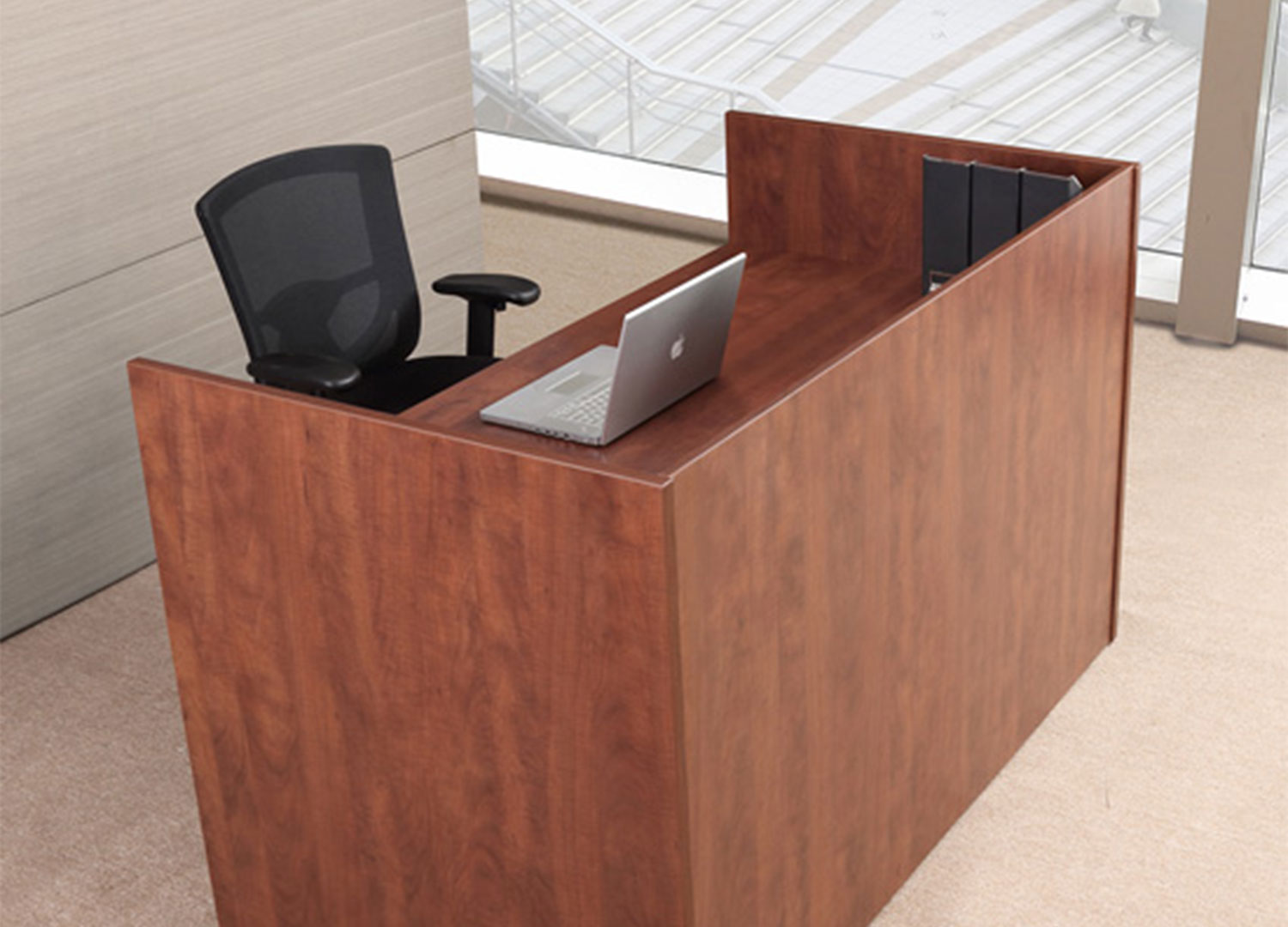 Salutation Reception Desk