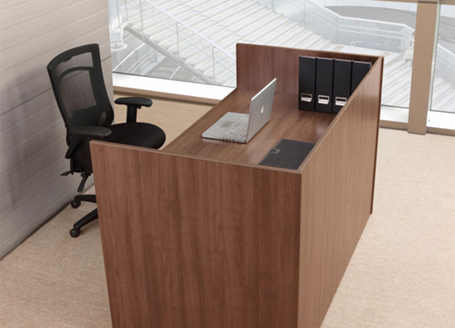 Salutation Reception Desk