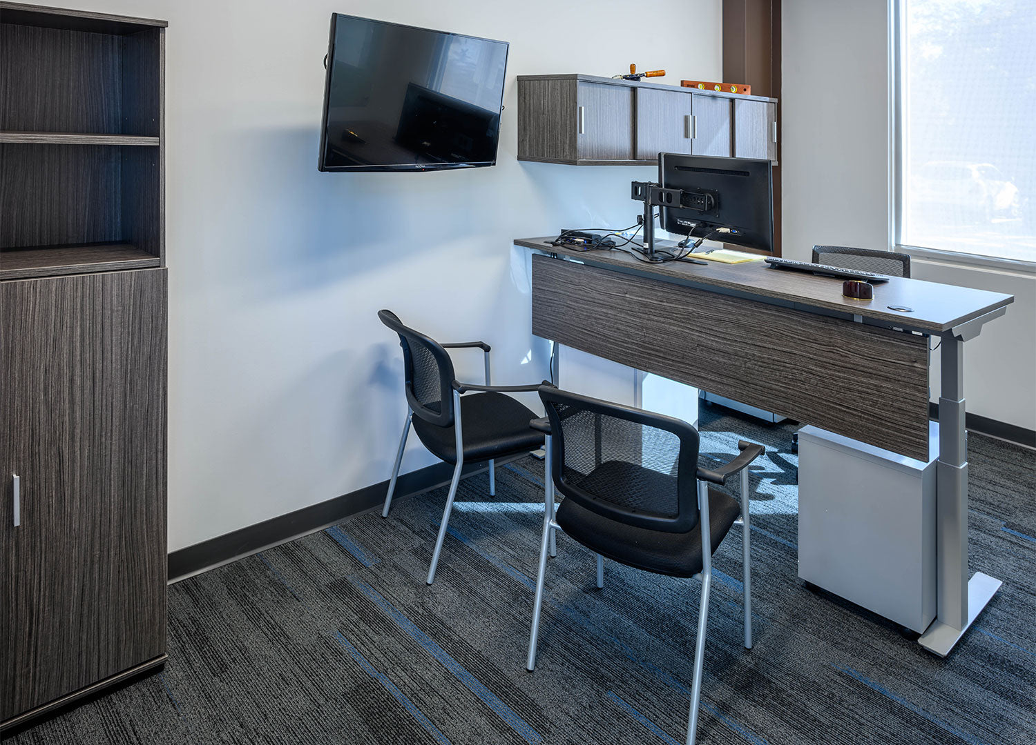 Think Desk L-Shape