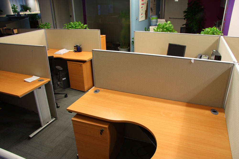 Choosing the Right Cubicle Sizes for Your Office