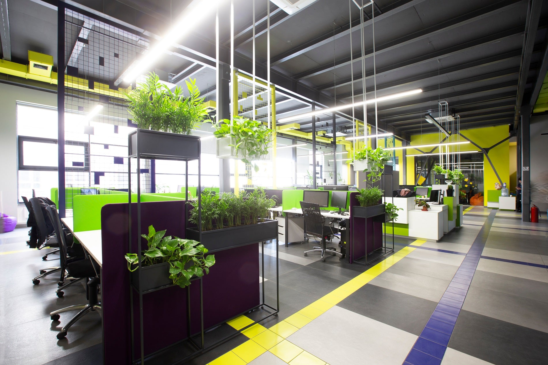 What Is Contemporary Office Design?