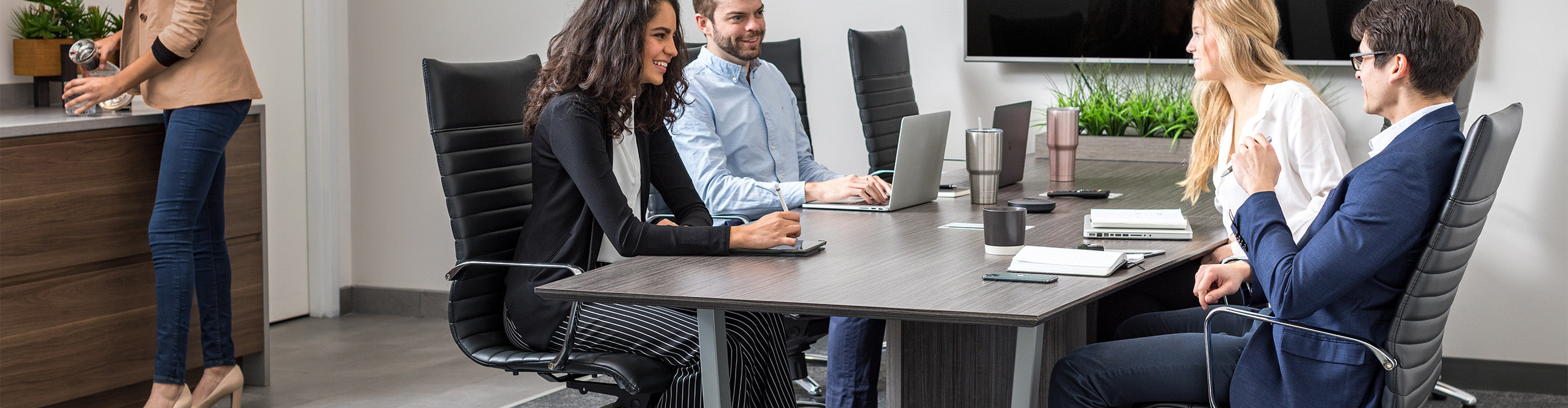 Conference Tables by Juniper – Juniper Office