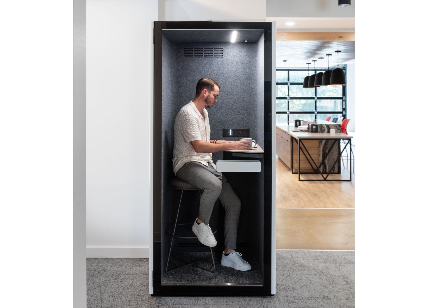 FLEX Phone Booth | Juniper Office Furniture