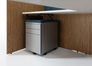 Skyline L-Shape Desks