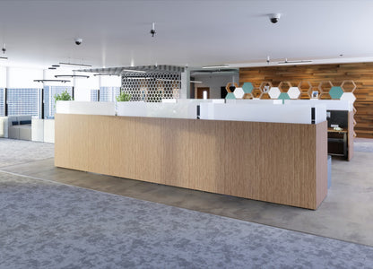 Skyline Height-Adjustable Straight Desks
