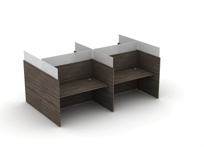 Skyline Straight Desks