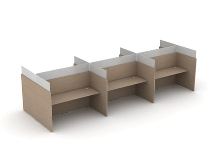 Skyline Straight Desks