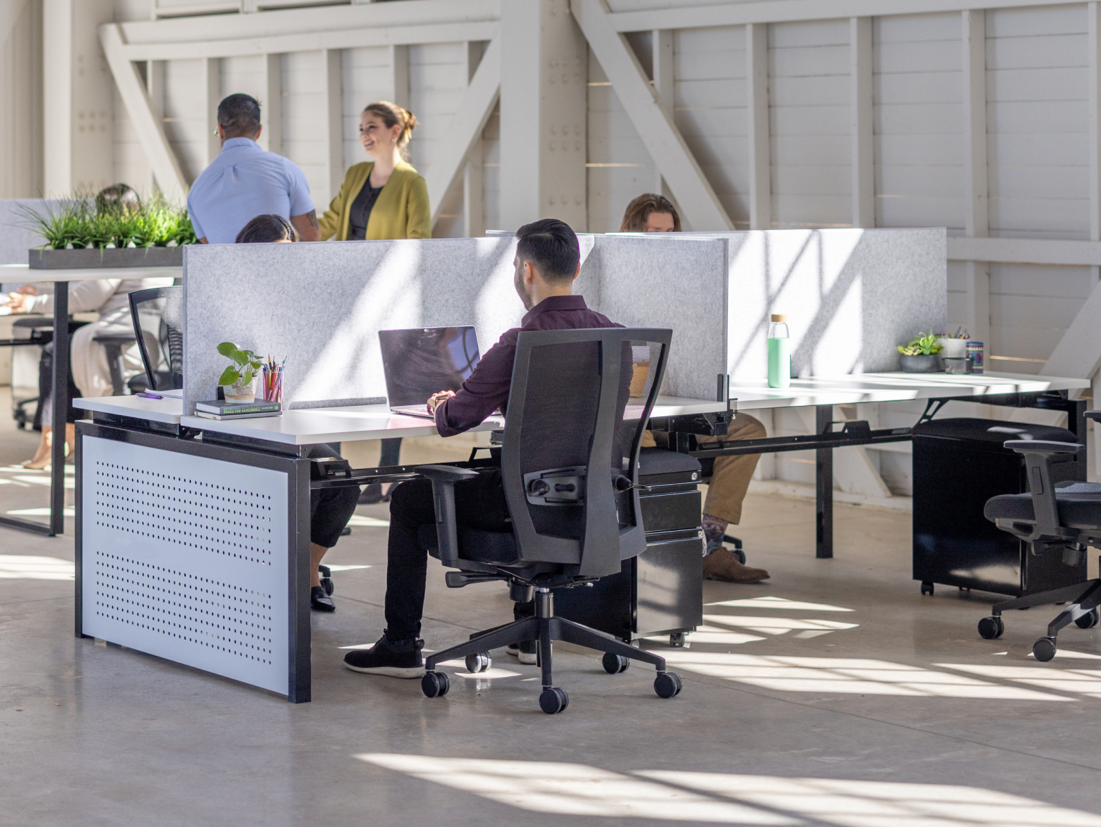 Jot Desks for 2