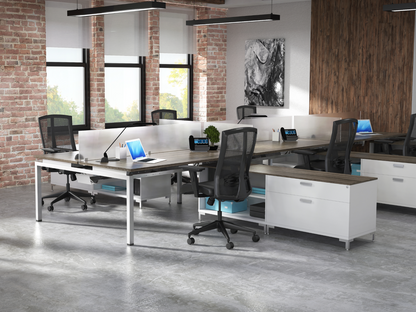 Jot Desks for 6
