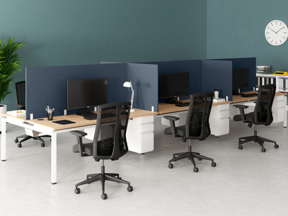 Jot Desks for 6