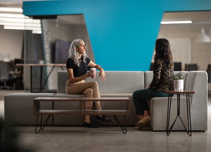 Modular Lounge Seating - Single Segment