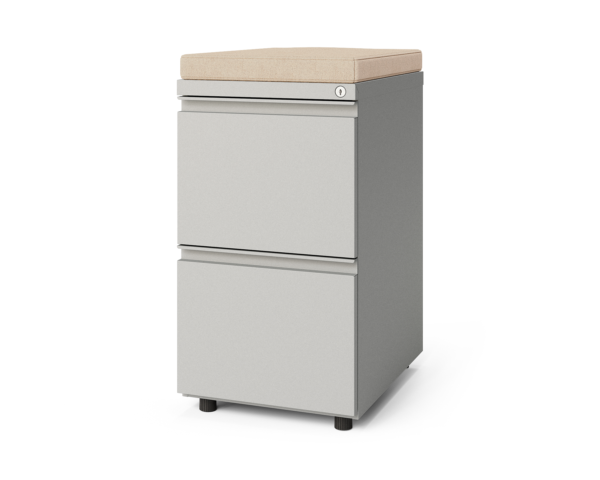 Keep 2-Drawer File Cabinet