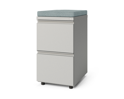 Keep 2-Drawer File Cabinet