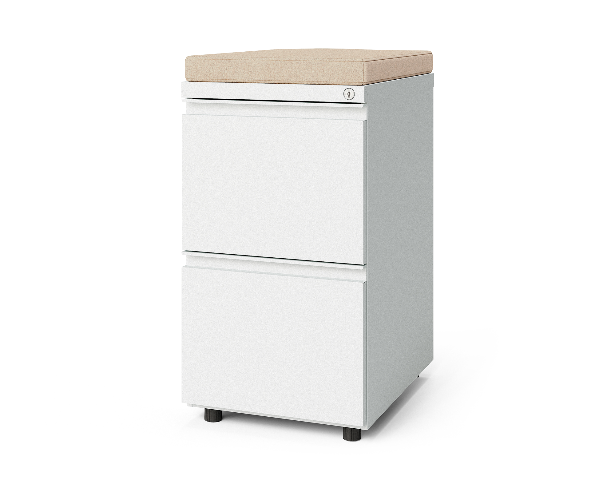 Keep 2-Drawer File Cabinet