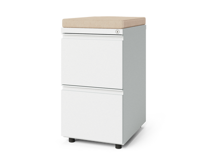 Keep 2-Drawer File Cabinet
