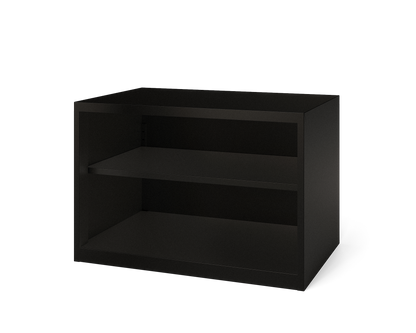 Keep Lateral Bookcase with Adjustable Shelf