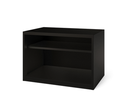 Keep Lateral Bookcase with Adjustable Shelf