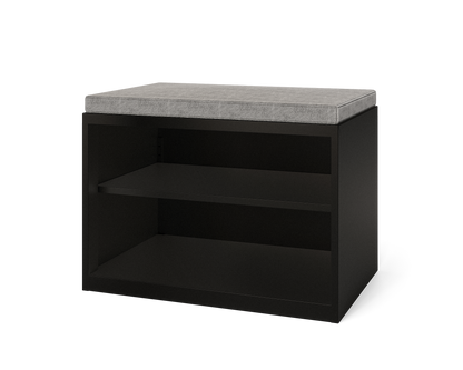 Keep Lateral Bookcase with Adjustable Shelf