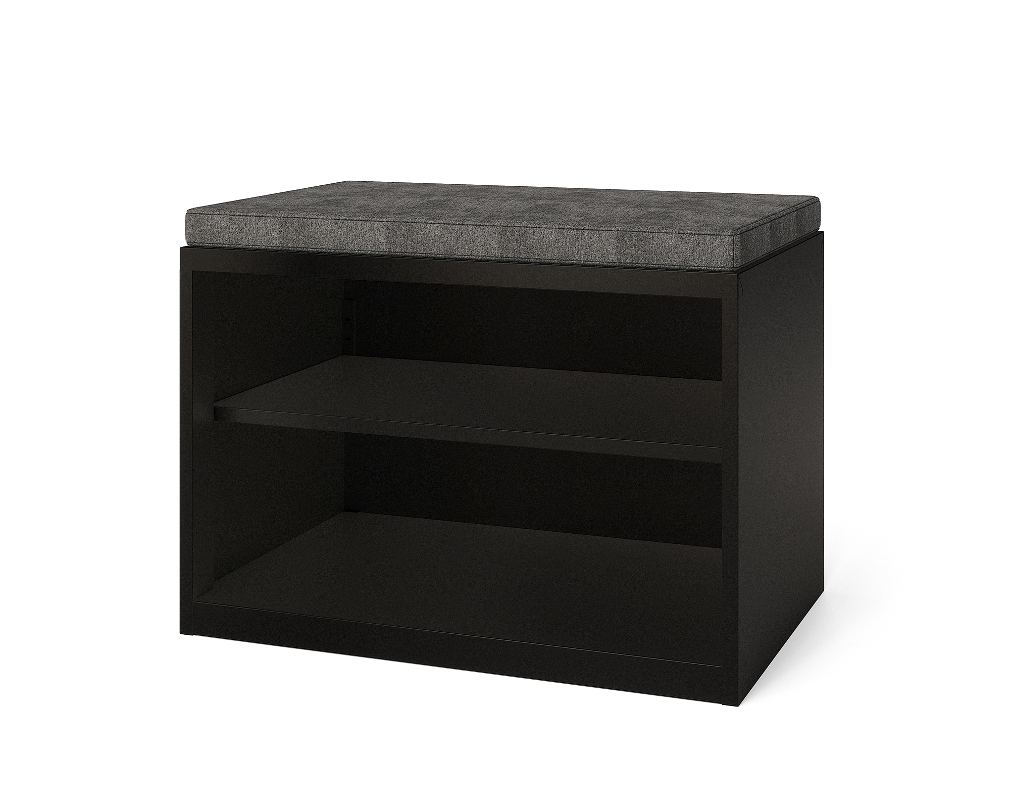 Keep Lateral Bookcase with Adjustable Shelf