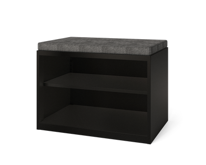 Keep Lateral Bookcase with Adjustable Shelf
