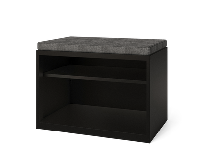 Keep Lateral Bookcase with Adjustable Shelf