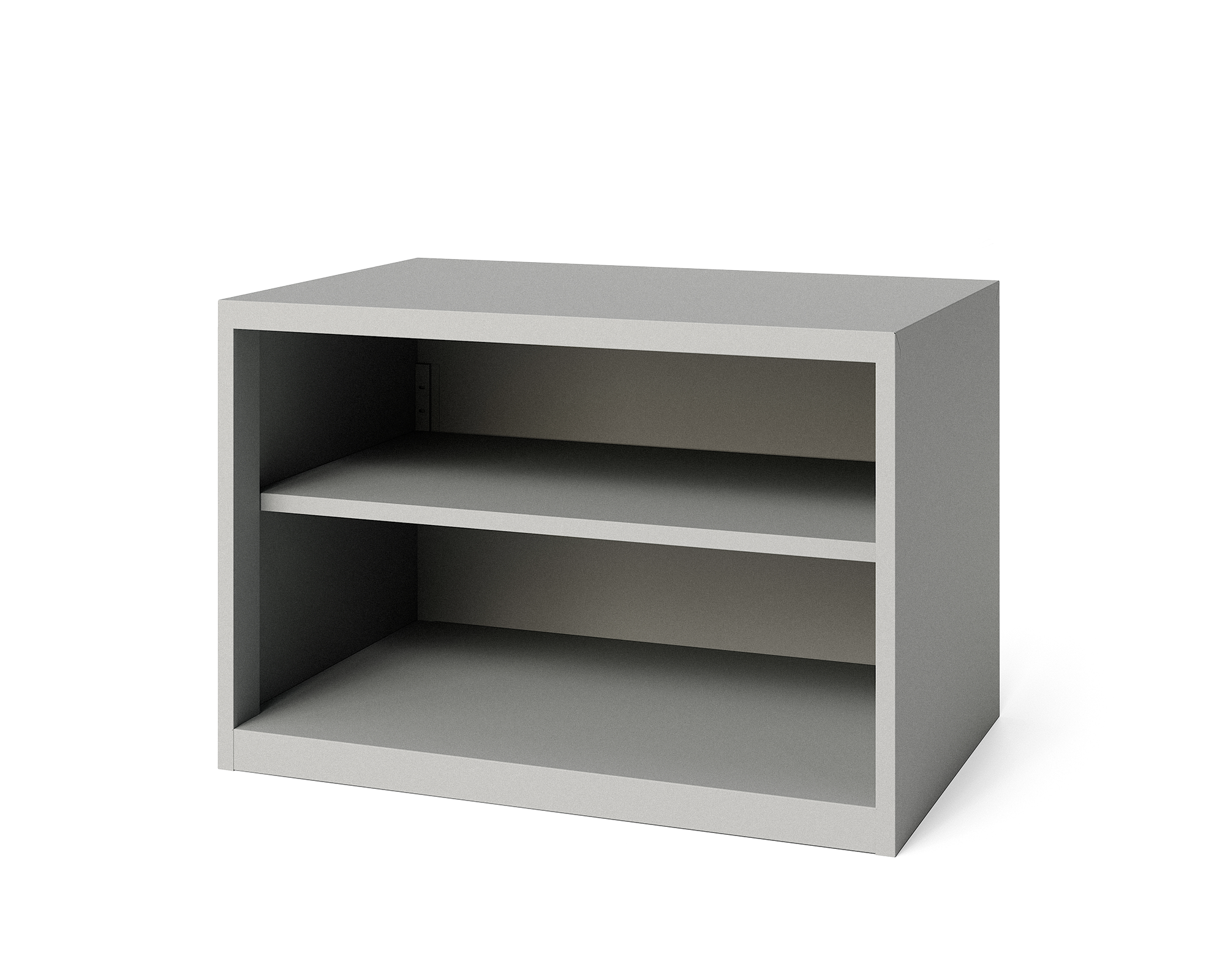 Keep Lateral Bookcase with Adjustable Shelf