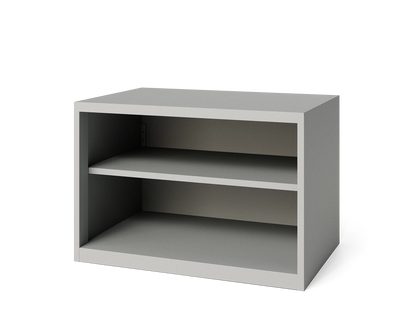Keep Lateral Bookcase with Adjustable Shelf