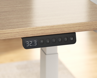 Summit Adjustable-Height Desk