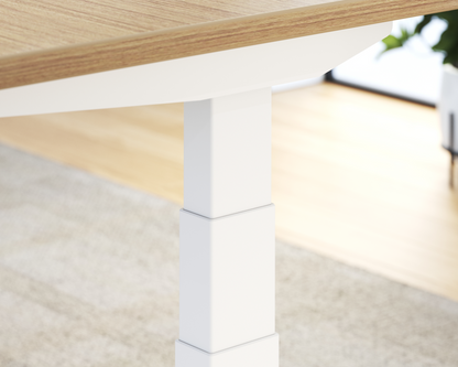 Summit Adjustable-Height Desk
