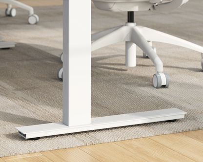 Summit Adjustable-Height Desk