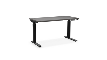 Summit Essential Adjustable-Height Desk