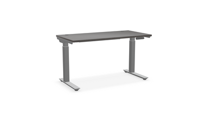 Summit Essential Adjustable-Height Desk