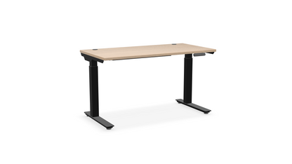 Summit Essential Adjustable-Height Desk