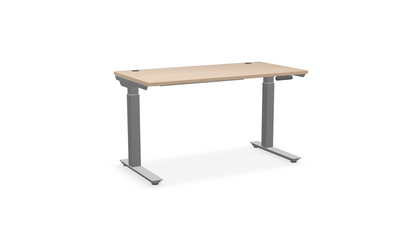 Summit Essential Adjustable-Height Desk