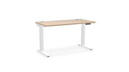 Summit Essential Adjustable-Height Desk