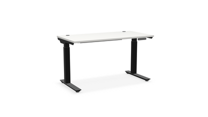 Summit Essential Adjustable-Height Desk