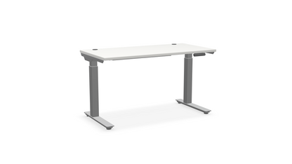 Summit Essential Adjustable-Height Desk