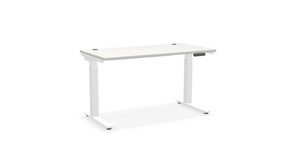 Summit Essential Adjustable-Height Desk