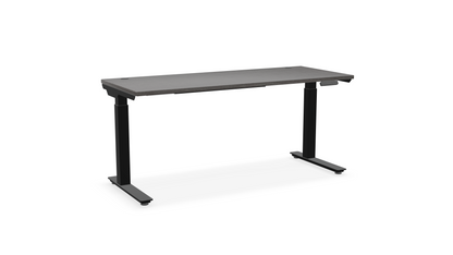 Summit Essential Adjustable-Height Desk