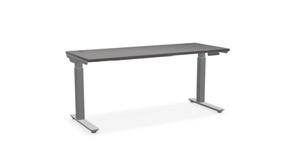 Summit Essential Adjustable-Height Desk