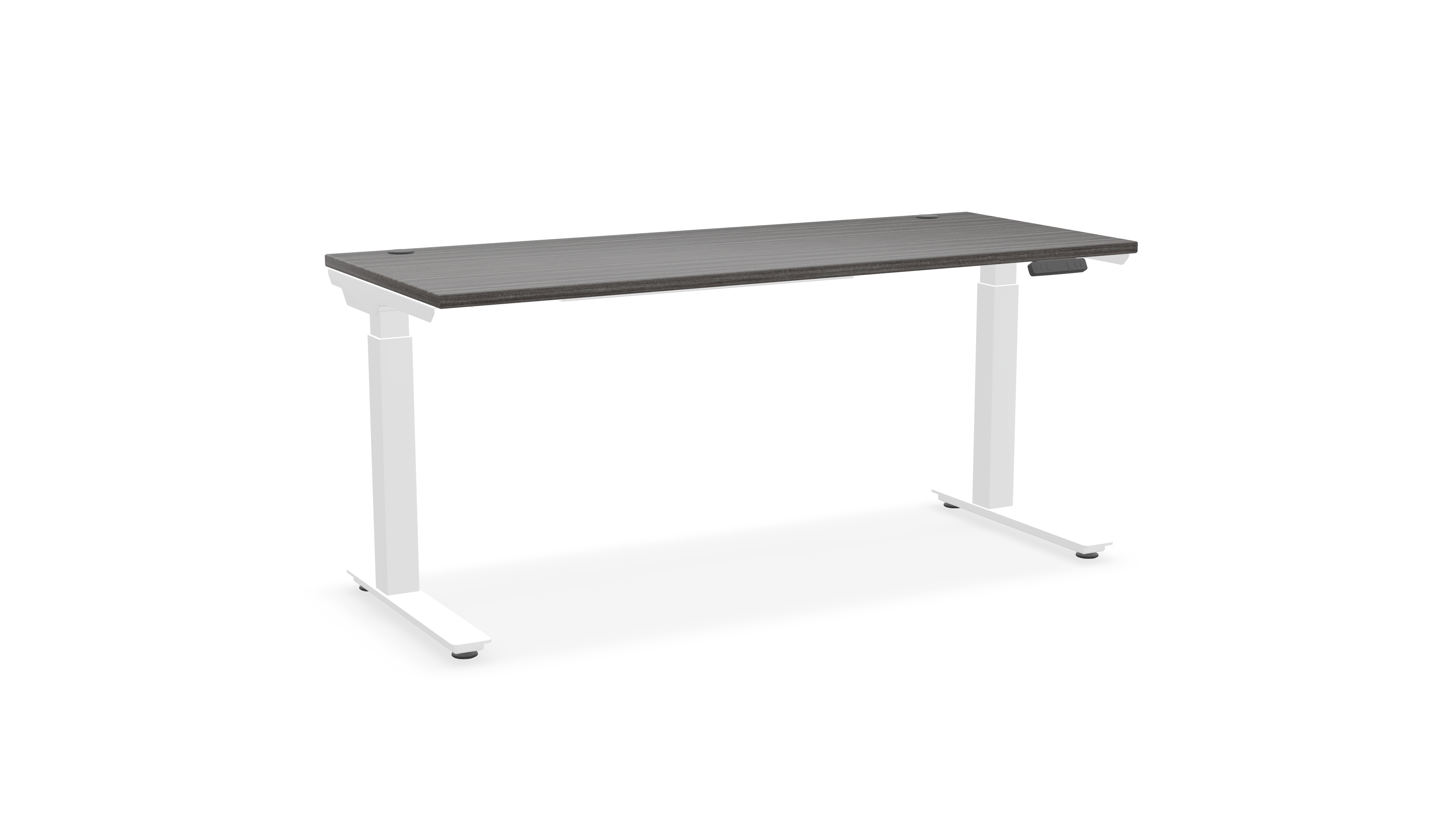 Summit Essential Adjustable-Height Desk