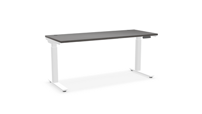 Summit Essential Adjustable-Height Desk