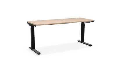 Summit Essential Adjustable-Height Desk