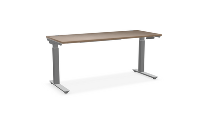 Summit Essential Adjustable-Height Desk