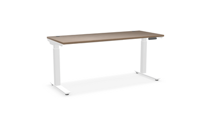Summit Essential Adjustable-Height Desk