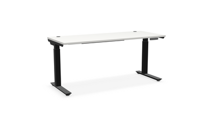 Summit Essential Adjustable-Height Desk