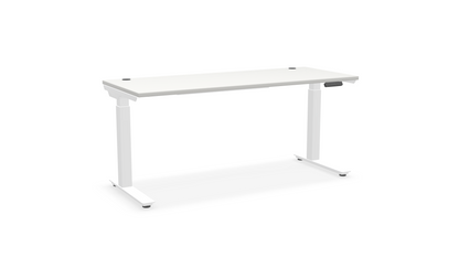 Summit Essential Adjustable-Height Desk