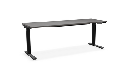 Summit Essential Adjustable-Height Desk