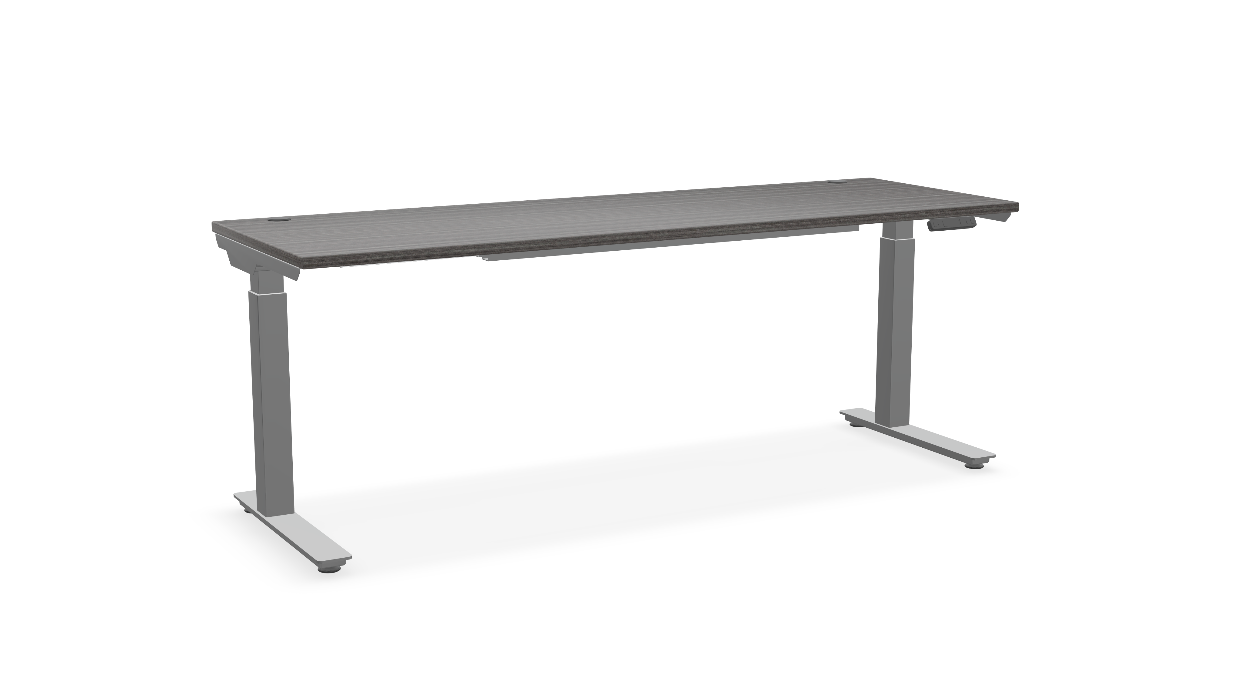 Summit Essential Adjustable-Height Desk